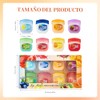 Labial Hidratante,bálsamo labios,lip balm mayoreo,rico en aceite de coco y