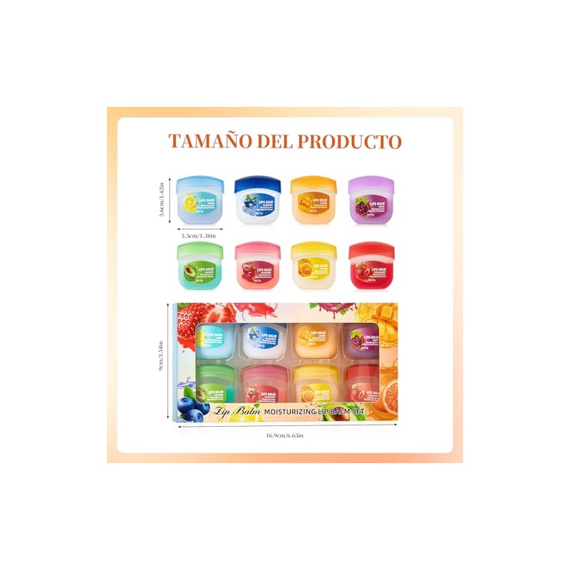 Labial Hidratante,bálsamo labios,lip balm mayoreo,rico en aceite de coco y