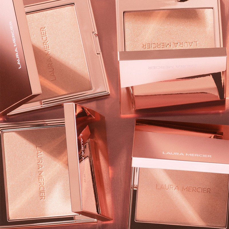 Laura Mercier Rose Glow Blush Color Infusion, Peach Shimmer /