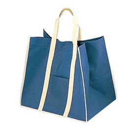 fainbyu- Non-woven Bag (10 Piece), Large Navy/62 – 6655 – 95 