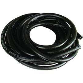Black Fuel Line Hose 1/4"IDx1/2"ODx1' Replacement for 792020 395051 499742