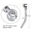 Flexible Chrome Tangsten Steel Oxygen Sensor Flex Head Wrench Contour
