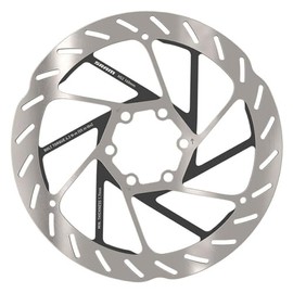 Sram DB HS2 Disco freno Argento Ø180 mm