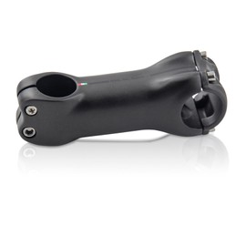 RXL SL - Vástago de fibra de carbono de 31,8 mm, 17 ° 110 mm, vástago de carbono para bicicleta de carretera, vástago de manubrio de bicicleta de montaña, tallos de bicicleta de carretera, color negro