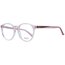 Pepe Jeans Women's Glasses Frame PJ3443 53C1, Colourful