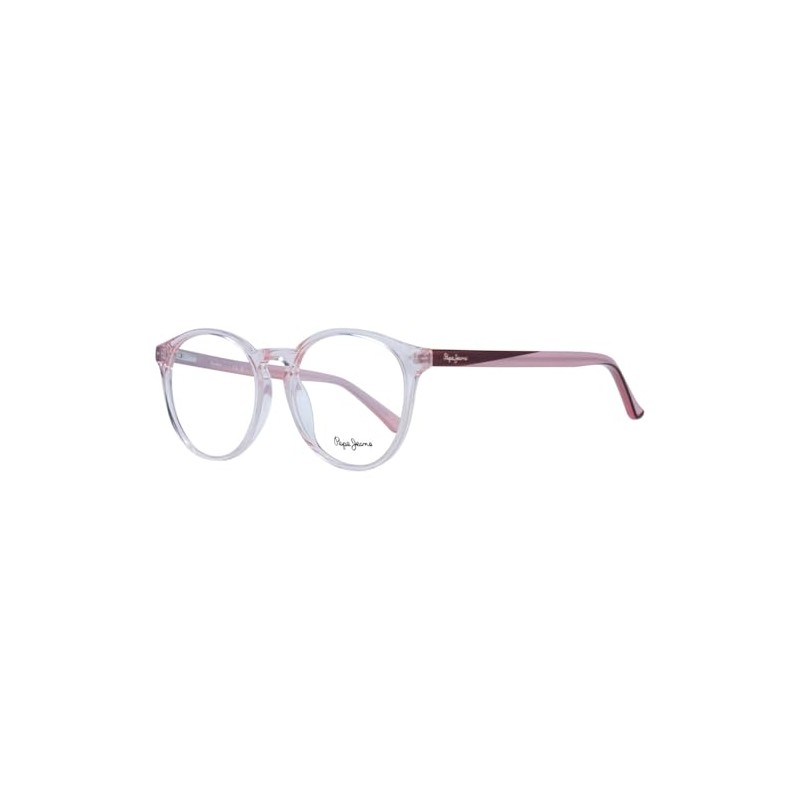 Pepe Jeans Women's Glasses Frame PJ3443 53C1, Colourful