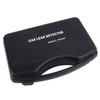 Combustible Gas Leak Detector LCD Digital Gas Leakage Audible Visual