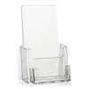 taymar DIN Lang (DL) Table Brochure Stand with Extra Business