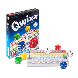 NSV - 4032 - QWIXX - International - Dice Game