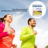 200 Strips Plastic Ph Test Strips, Universal Ph 0-14, Litmus