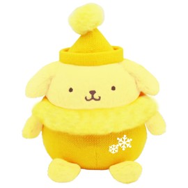 Nakajima Corporation 176400-22 Pom Pompurin Knit Knit Sweater, Size S
