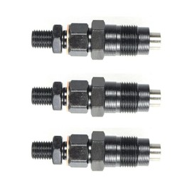 ZDKK 3X Fuel Injector Fit For L2E L3E S3L S4L Diesel Engine MM435-94101