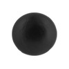 Ageless Iron Keep Cabinet Knob, Black