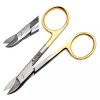 Artman Instruments Tijeras Para Cortar Collares Dentales De 4,25 Cm,