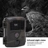 PR600A Outdoor Hunting Camera Field Detection HD Camera PIR Infrared