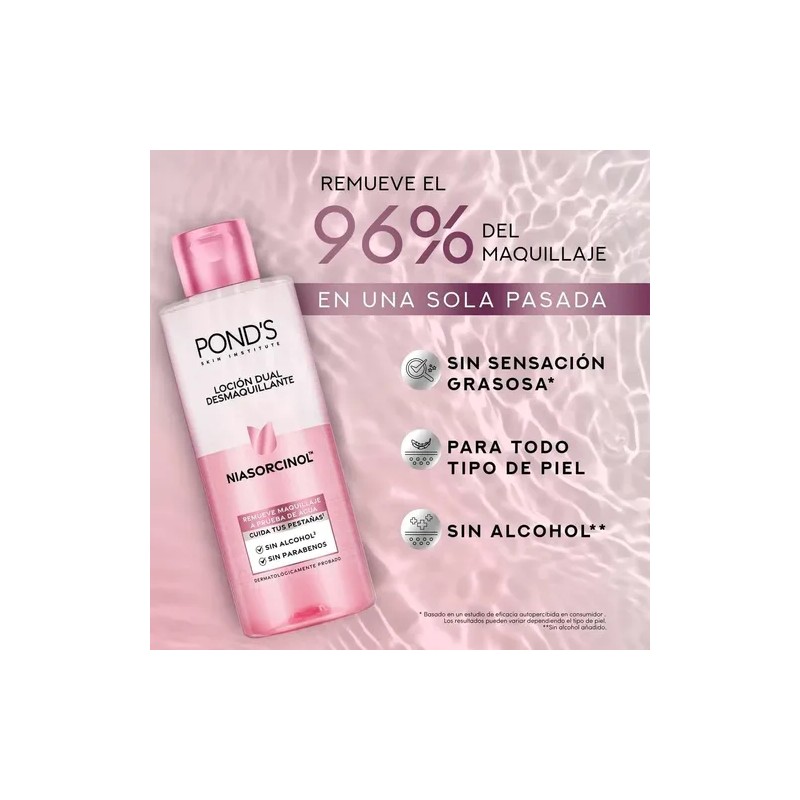 Skincare Limpieza Facial Desmaquillante 3 Pzas