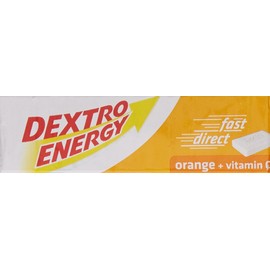 Dextro Energy Tablets Orange, 47g