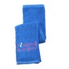 Pickleball Towel Pickleball is My Game Embroidered Sports Teem Hand