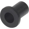 The Hillman Group 58075 0.556 O.D. Nylon Flanged Bushing, Number-3/8,