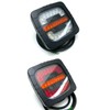 MelTruck® LED Position Light + Rear Light with Indicator Set