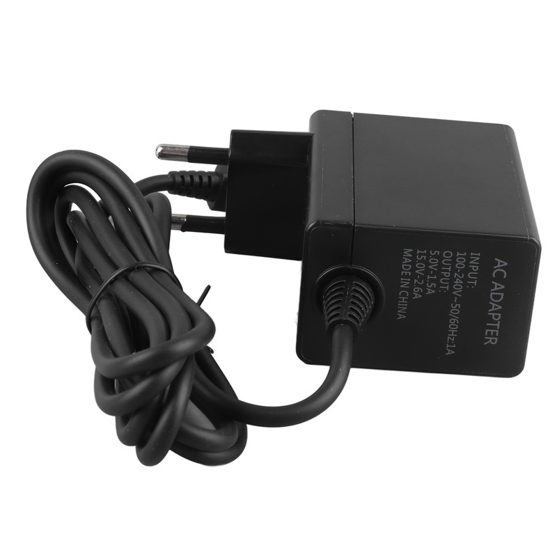 Adapter for Switch Replacement Support TV Mode AC Adapter for