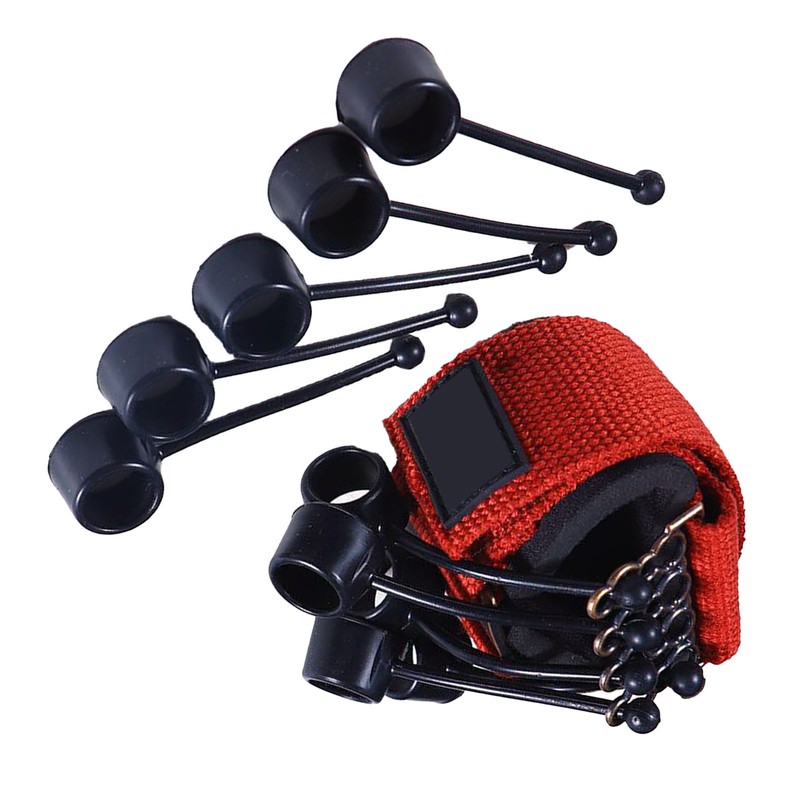 Silicone Finger Stretcher Flexion Extension Trainer Hand Grip Strength Exerciser