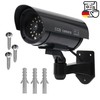 Retoo Swivelling Dummy Camera for Outdoor and Indoor Use, Wireless