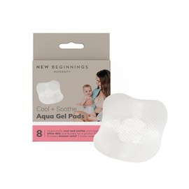 New Beginnings Buy New Beginnings Aqua Gel Breast Pads 8 Pack Online