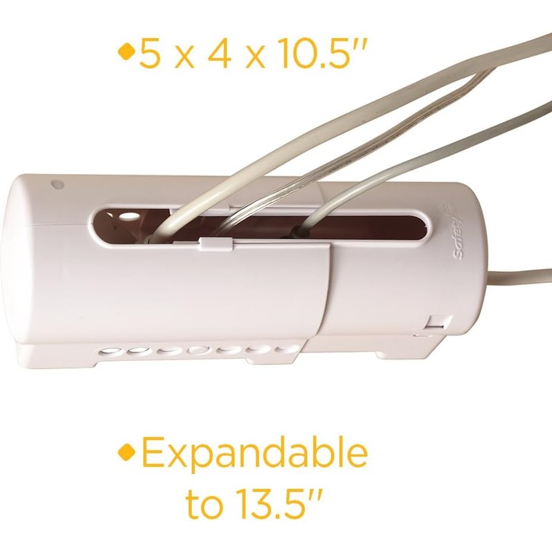 Safety 1st Power Strip Cover para bebés