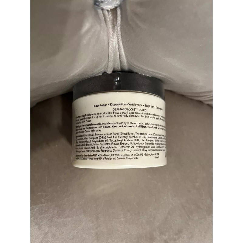 Crepe Erase Trufirm Complex Intensive Body Repair Treatment 10 oz