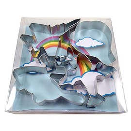 Aviation Cookie Cutter Set