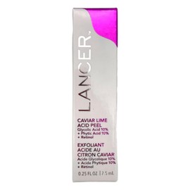 LANCER Caviar Lime Acid Peel Travel Size 0.25 fl oz