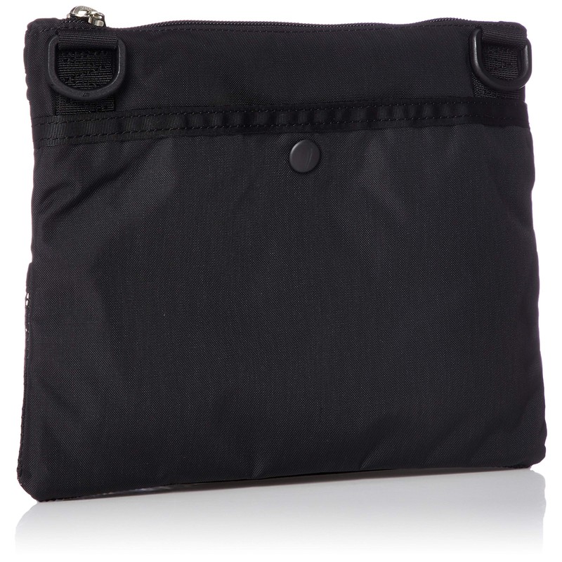Gregory Classic Sacoche Shoulder Bag, Size M, black (black 19-3911tcx),