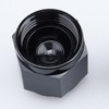 AC PERFORMANCE -12 AN Female Flare Cap Block off Fitting