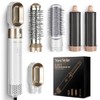 5-in-1 Multistyler Pro, Hot Air Styler for Curling, Straightening, Volumizing,