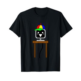 Mr. Fun Computer from Sprunki! T-Shirt