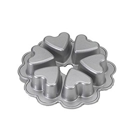 Nordic ware sprechende moule à gâteau "coeur"