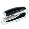 Leitz New NeXXt Softpress 56030035 Flat Stapler up to 30