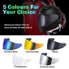 Helmet Visor for Z8 NXR2 RF1400 RF-1400 CWR-F2 CWR-F2R X15