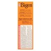 Bigen Powder Hair Color #48 Dark Chestnut 0.21oz (6 Pack)