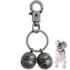DZSEE Dog Bells & Cat Bells for Collars - Loud,