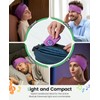Sleep Headphones Tech Gadgets Bluetooth Headband for Women Headband Headphone
