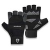 ROBOX Workout Gloves for Men and Women - Reinforced Palm