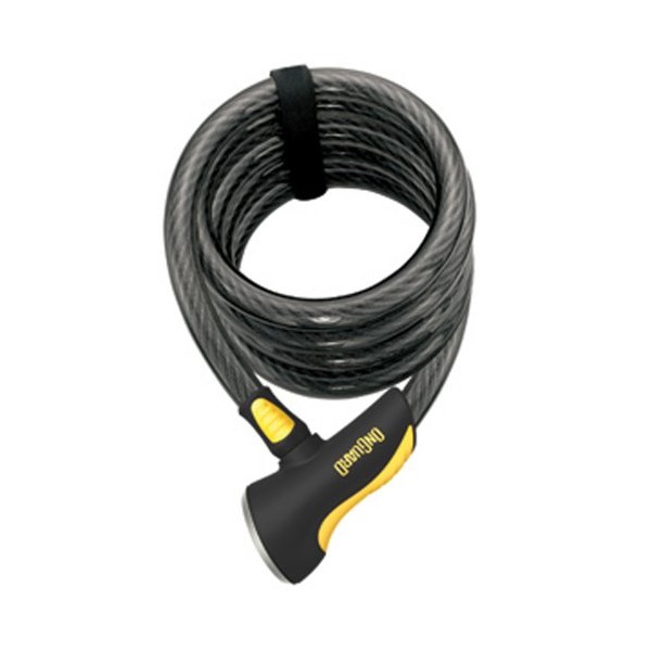 ONGUARD 8028 Doberman 12mm x 6' Coiled Cable