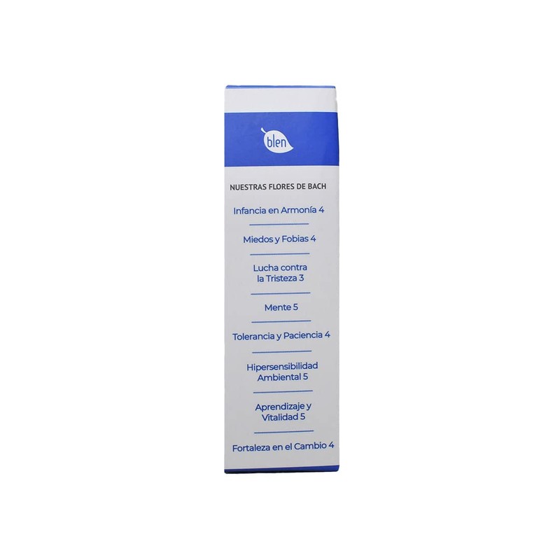 Blen, flores de bach paz interior 3, 30ml