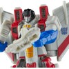 Transformers Toys Studio Series Core Bumblebee Starscream, 3.5-inch Converting Action