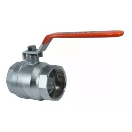 Importaciones Ros Válvula De Esfera 1 1/4 Pulgadas Bronce Roscable   32mm