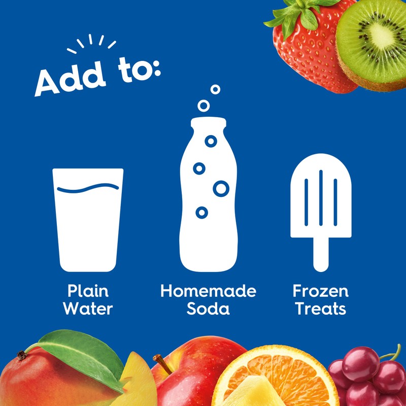 Snapple Kiwi Strawberry Powder Drink Mix - 12 Boxes of