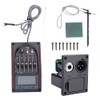 Acoustic Guitar Piezo Pickup 5 Band Preamp EQ LC-5 Equalizer