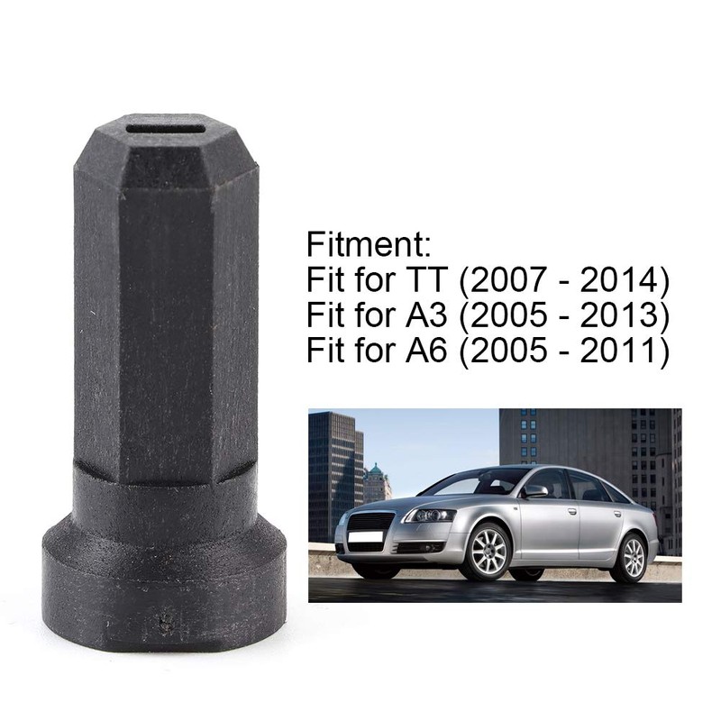 A3 Rear Light Bolt, KIMISS Tail Light Bolt 8P0945300 for